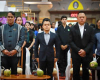มรส. ผนึก อว. เครือข่ายนานาชาติ จัดงาน "มหกรรมนวดไทยและสุขภา ... พารามิเตอร์รูปภาพ 51