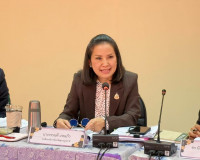 รองผู้ว่าราชการจังหวัดสุราษฎร์ธานี เป็นประธานการประชุม คณะกร ... พารามิเตอร์รูปภาพ 3
