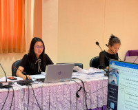 รองผู้ว่าราชการจังหวัดสุราษฎร์ธานี เป็นประธานการประชุม คณะกร ... พารามิเตอร์รูปภาพ 5