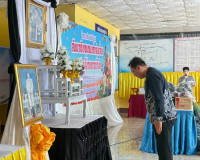 รองผู้ว่าราชการจังหวัดสุราษฎร์ธานี เป็นประธาน ในพิธีปิด โครง ... พารามิเตอร์รูปภาพ 4