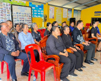 รองผู้ว่าราชการจังหวัดสุราษฎร์ธานี เป็นประธาน ในพิธีปิด โครง ... พารามิเตอร์รูปภาพ 6