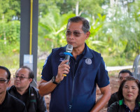 ผู้ว่าฯ สุราษฎร์ธานี นำบริการรัฐถึงชุมชน เปิดโครงการ ‘บำบัดท ... พารามิเตอร์รูปภาพ 20
