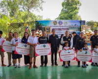 ผู้ว่าฯ สุราษฎร์ธานี นำบริการรัฐถึงชุมชน เปิดโครงการ ‘บำบัดท ... พารามิเตอร์รูปภาพ 32