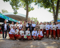 ผู้ว่าฯ สุราษฎร์ธานี นำบริการรัฐถึงชุมชน เปิดโครงการ ‘บำบัดท ... พารามิเตอร์รูปภาพ 38