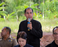 ผู้ว่าฯ สุราษฎร์ธานี นำบริการรัฐถึงชุมชน เปิดโครงการ ‘บำบัดท ... พารามิเตอร์รูปภาพ 39
