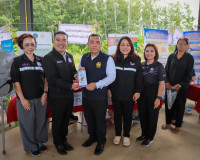 ผู้ว่าฯ สุราษฎร์ธานี นำบริการรัฐถึงชุมชน เปิดโครงการ ‘บำบัดท ... พารามิเตอร์รูปภาพ 50