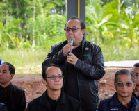 ผู้ว่าฯ สุราษฎร์ธานี นำบริการรัฐถึงชุมชน เปิดโครงการ ‘บำบัดท ... พารามิเตอร์รูปภาพ 54