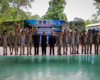 ผู้ว่าฯ สุราษฎร์ธานี นำบริการรัฐถึงชุมชน เปิดโครงการ ‘บำบัดท ... พารามิเตอร์รูปภาพ 75