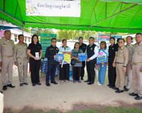 ผู้ว่าฯ สุราษฎร์ธานี นำบริการรัฐถึงชุมชน เปิดโครงการ ‘บำบัดท ... พารามิเตอร์รูปภาพ 82