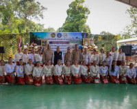ผู้ว่าฯ สุราษฎร์ธานี นำบริการรัฐถึงชุมชน เปิดโครงการ ‘บำบัดท ... พารามิเตอร์รูปภาพ 86