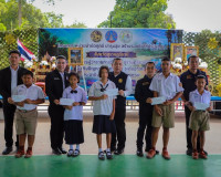 ผู้ว่าฯ สุราษฎร์ธานี นำบริการรัฐถึงชุมชน เปิดโครงการ ‘บำบัดท ... พารามิเตอร์รูปภาพ 95