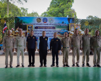ผู้ว่าฯ สุราษฎร์ธานี นำบริการรัฐถึงชุมชน เปิดโครงการ ‘บำบัดท ... พารามิเตอร์รูปภาพ 96