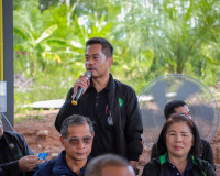 ผู้ว่าฯ สุราษฎร์ธานี นำบริการรัฐถึงชุมชน เปิดโครงการ ‘บำบัดท ... พารามิเตอร์รูปภาพ 134