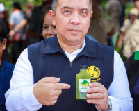 ผู้ว่าฯ สุราษฎร์ธานี นำบริการรัฐถึงชุมชน เปิดโครงการ ‘บำบัดท ... พารามิเตอร์รูปภาพ 147