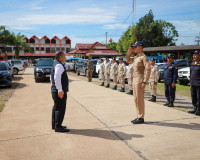 ผู้ว่าฯ สุราษฎร์ธานี นำบริการรัฐถึงชุมชน เปิดโครงการ ‘บำบัดท ... พารามิเตอร์รูปภาพ 150