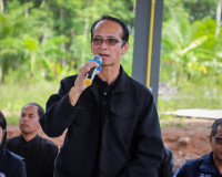 ผู้ว่าฯ สุราษฎร์ธานี นำบริการรัฐถึงชุมชน เปิดโครงการ ‘บำบัดท ... พารามิเตอร์รูปภาพ 160