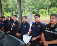 ผู้ว่าฯ สุราษฎร์ธานี เปิดเวทีรับฟังปัญหาชาวท่าฉาง มุ่งแก้ไขค ... พารามิเตอร์รูปภาพ 3