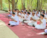 รองผู้ว่าราชการจังหวัดสุราษฎร์ธานี เป็นประธาน ฝ่ายฆราวาสในพิ ... พารามิเตอร์รูปภาพ 9