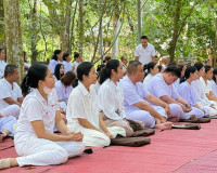 รองผู้ว่าราชการจังหวัดสุราษฎร์ธานี เป็นประธาน ฝ่ายฆราวาสในพิ ... พารามิเตอร์รูปภาพ 11