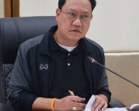 รองผู้ว่าราชการจังหวัดสุราษฎร์ธานี เป็นประธาน การประชุมคณะอน ... พารามิเตอร์รูปภาพ 2