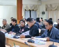 รองผู้ว่าราชการจังหวัดสุราษฎร์ธานี เป็นประธาน การประชุมคณะอน ... พารามิเตอร์รูปภาพ 6