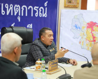 จังหวัดสุราษฎร์ธานีบูรณาการหน่วยงานที่เกี่ยวข้องตั้งศูนย์บัญ ... พารามิเตอร์รูปภาพ 3