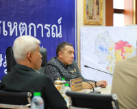 จังหวัดสุราษฎร์ธานีบูรณาการหน่วยงานที่เกี่ยวข้องตั้งศูนย์บัญ ... พารามิเตอร์รูปภาพ 21