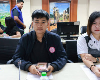 จังหวัดสุราษฎร์ธานีบูรณาการหน่วยงานที่เกี่ยวข้องตั้งศูนย์บัญ ... พารามิเตอร์รูปภาพ 24