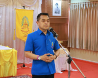 รองผู้ว่าฯ สุราษฎร์ธานี มอบสิ่งของพระราชทานมูลนิธิราชประชานุ ... พารามิเตอร์รูปภาพ 3