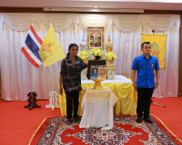 รองผู้ว่าฯ สุราษฎร์ธานี มอบสิ่งของพระราชทานมูลนิธิราชประชานุ ... พารามิเตอร์รูปภาพ 12
