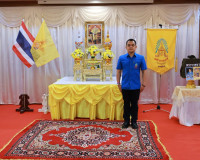 รองผู้ว่าฯ สุราษฎร์ธานี มอบสิ่งของพระราชทานมูลนิธิราชประชานุ ... พารามิเตอร์รูปภาพ 21