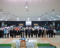 องคมนตรีบรรยายพิเศษแก่เยาวชนสุราษฎร์ธานี ชุมพร เน้นย้ำการประ ... พารามิเตอร์รูปภาพ 4