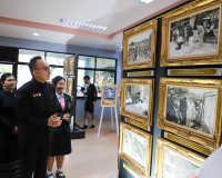 องคมนตรีบรรยายพิเศษแก่เยาวชนสุราษฎร์ธานี ชุมพร เน้นย้ำการประ ... พารามิเตอร์รูปภาพ 5
