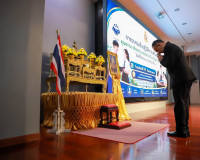องคมนตรีบรรยายพิเศษแก่เยาวชนสุราษฎร์ธานี ชุมพร เน้นย้ำการประ ... พารามิเตอร์รูปภาพ 16