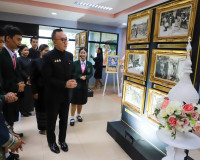 องคมนตรีบรรยายพิเศษแก่เยาวชนสุราษฎร์ธานี ชุมพร เน้นย้ำการประ ... พารามิเตอร์รูปภาพ 20