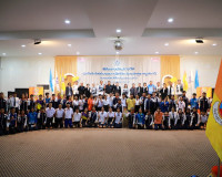 ผู้ว่าฯ สุราษฎร์ธานี มอบเงินรางวัลเชิดชูเกียรตินักกีฬาตัวแทน ... พารามิเตอร์รูปภาพ 9