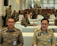 รองผู้ว่าราชการจังหวัดสุราษฎร์ธานี เข้าร่วมโครงการประชุมเชิง ... พารามิเตอร์รูปภาพ 3