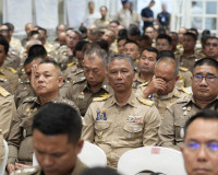 รองผู้ว่าราชการจังหวัดสุราษฎร์ธานี เข้าร่วมโครงการประชุมเชิง ... พารามิเตอร์รูปภาพ 5