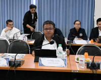 รองผู้ว่าฯ สุราษฎร์ธานี ต้อนรับคณะกรรมาธิการการปกครอง สภาผู้ ... พารามิเตอร์รูปภาพ 1