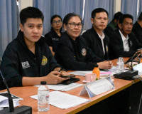 รองผู้ว่าฯ สุราษฎร์ธานี ต้อนรับคณะกรรมาธิการการปกครอง สภาผู้ ... พารามิเตอร์รูปภาพ 5