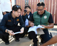 รองผู้ว่าฯ สุราษฎร์ธานี ต้อนรับคณะกรรมาธิการการปกครอง สภาผู้ ... พารามิเตอร์รูปภาพ 8