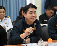 รองผู้ว่าฯ สุราษฎร์ธานี ต้อนรับคณะกรรมาธิการการปกครอง สภาผู้ ... พารามิเตอร์รูปภาพ 11