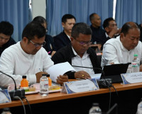 รองผู้ว่าฯ สุราษฎร์ธานี ต้อนรับคณะกรรมาธิการการปกครอง สภาผู้ ... พารามิเตอร์รูปภาพ 14
