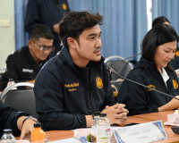 รองผู้ว่าฯ สุราษฎร์ธานี ต้อนรับคณะกรรมาธิการการปกครอง สภาผู้ ... พารามิเตอร์รูปภาพ 17