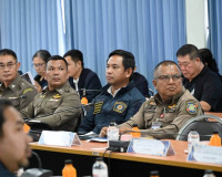 รองผู้ว่าฯ สุราษฎร์ธานี ต้อนรับคณะกรรมาธิการการปกครอง สภาผู้ ... พารามิเตอร์รูปภาพ 21