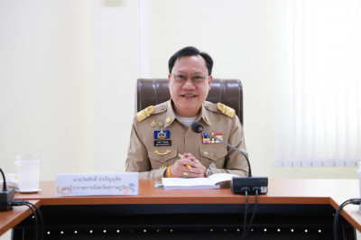 รองผู้ว่าราชการจังหวัดฯ เป็นประธานการประชุม คณะอนุกรรมการควบ ... พารามิเตอร์รูปภาพ 1