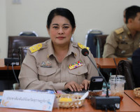 รองผู้ว่าราชการจังหวัดฯ เป็นประธานการประชุม คณะอนุกรรมการควบ ... พารามิเตอร์รูปภาพ 4