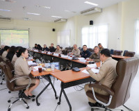 รองผู้ว่าราชการจังหวัดฯ เป็นประธานการประชุม คณะอนุกรรมการควบ ... พารามิเตอร์รูปภาพ 11