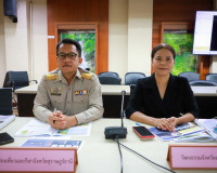 รองผู้ว่าราชการจังหวัดสุราษฎร์ธานี เป็นประธานการประชุมคณะกรร ... พารามิเตอร์รูปภาพ 7