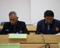 รองผู้ว่าราชการจังหวัดสุราษฎร์ธานี เป็นประธานการประชุมคณะกรร ... พารามิเตอร์รูปภาพ 2